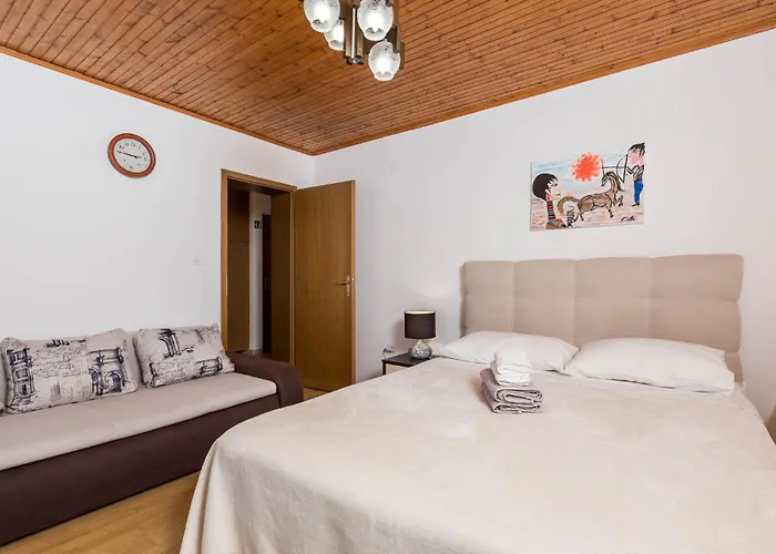 Apartman Awesome In With Wifi Lovran