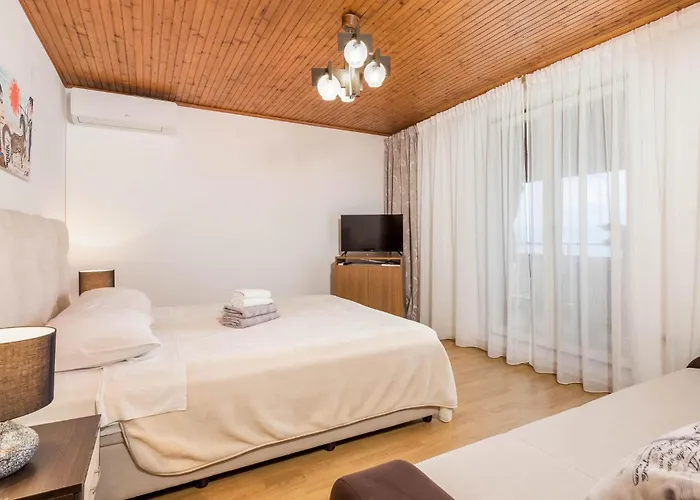 Apartman Awesome In With Wifi *